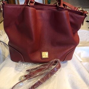 Dooney & Bourke Belvedere large Barlow